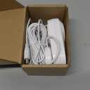 Smart Leak Detection Sensor - Water Leak Alarm with Real-Time Alerts for Home, Office & Basement Protection