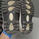 Apakowa Kids Girls Insulated Fur Winter Warm Snow Boots (Toddler/Little Kid) (9.5 Toddler, Grey)