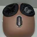 Nekteck Shiatsu Foot Massager Machine with Heat, 2026 Upgraded Air Compression Deep Kneading Therapy Feet Massager, Improve Blood Circulation and Foot Wellness, Massage Tools FSA Eligible HSA Eligible