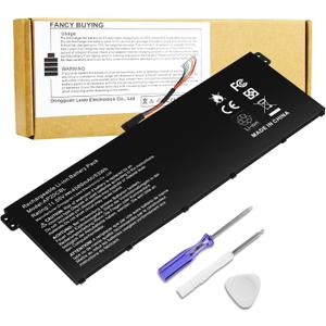 AP20CBL Laptop Battery for Acer Aspire 5 A515-45 A515-45G A515-46 A515-56 A515-56T A515-56G Aspire 7 A715-43G Swift 3 SF314-43 SF314-511 Vero AV15-51 TravelMate Spin B3 B311RNA-32 Chromebook CB315-4H