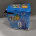 ZOOJOY Hopper Ball, Hopping Toys for Kids, 22 inch Bouncy Ball with Handle for Boys Girls Aged 10+, Inflatable Clouds Bounce Hopper Toy with Pump