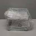 Pull Out Cabinet Organizer for Spices, Cans  Heavy Duty with  Limited  Pull Out Spice Rack Cabinet Pull Out Shelf for Cans,Dishes, Etc, 81/2"W x103/8"Dx87/8"H, Chrome