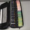 288 Colors Acrylic Paint Markers with Automatic Ink Control System, Soft Brush Tip Acrylic Markers for Paper, Rock, Wood, Canvas, Glass and Ceramic Art Supplies, Paint Pens & Paint Markers with Bag