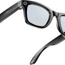 W610 Smart AI Glasses with Camera and Translation high-Speed Wi-Fi Transfer, Dual-mic Noise Cancellation, All Wrapped in a Fashion-Forward Streamlined Frame with Statement colorways.
