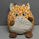 GAGAKU Cute Plushies Giraffe Squishy Pillow 30 cm Kawaii Plush Adopt Me Cuddly Toys for Girls Boys Pusheen Academy Stuffed Animal Plushie