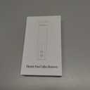 Electric Foot Callus Remover (6 Speed Adjustable), 2 in 1 Electric Foot File Nail Grinder, Rechargeable Foot Sander Pedicure Tools for Feet Dead Skin with Sandpaper Disk and Nail Drill Bits, Silver