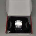 Red Light Therapy Knee Brace with Massage, 3 Vibration Knee Massager with 660nm 850nm Infrared Red Light, 5000mAh Cordless Electric Heated Knee Wrap for Knee Joint Elbow, Gift for Men Women