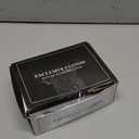 Commercial Kitchen Hand Soap Dispenser Pump, Brushed Nickel, Stainless Steel Liquid Soap Dispenser with 47" No-Spill Extension Tube