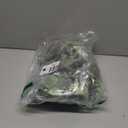 4 Packs 5.74 Ft Artificial Eucalyptus Garland Leaves with Flowers Artificial Fake Greenery Hanging Vines for Wedding Table Home Stairs Decor Decorations Garland for Mantle