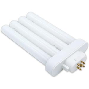 Technical Precision Replacement for Verilux CFML27VLX Light Bulb 27W Compact Lamp 4-Pin Plug-in Base Full Spectrum Natural Daylight - 1 Pack