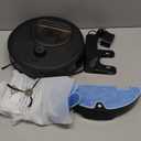 Lefant LiDAR Robot Vacuum and Mop, Smart Mapping and Obstacle Avoidance, Tangle-Free Pet Hair, 2.4G/5G WiFi App Control, Slim Design for Wider Coverage, Carpet Detection, M330 Pro