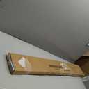 Window Visor Compatible with 2009-2014 Honda FIT 4 Door, Slim Style Acrylic Smoke Tinted & Semi-Transparent Sun Rain Wind Guards Shield Vent by IKON MOTORSPORTS, 2010 2011 2012 2013