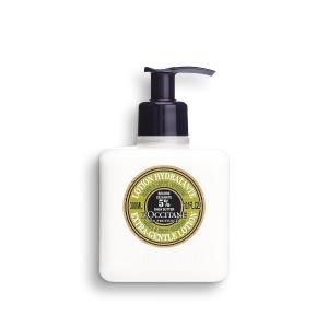 LOCCITANE Shea Butter Extra-Gentle Moisturizing Lotion: Organic Verbena Extract, Relaxing Lavender, Comfort Skin, Fast-Absorbing Lotion, With 5% Organic Shea Butter, Vegan, Lightweight
