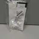 Rolyan Sof-Stretch Short Extension Splint, Easily Adjusts To Finger Width, Provides Dynamic Force to Assist The PIP Into Extension, Latex-Free, White, Large, 1/PK