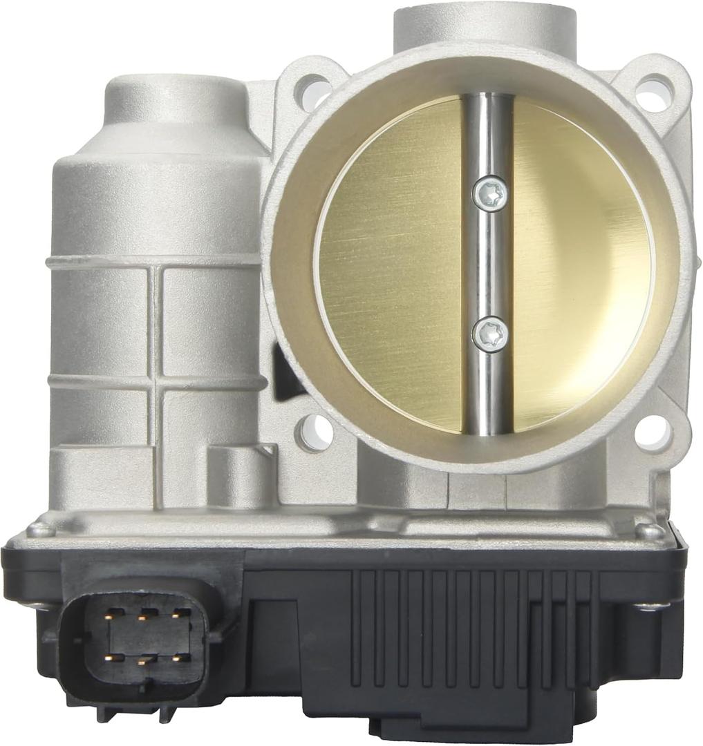 16119AE01A Electronic Throttle Body Assembly Replacement for Altima Sentra 2002-2006 X-Trail 2005-2006 L4 2.5L