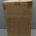 CAROMIO 10x13 Fluffy Area Rugs Extra Large Plush and Thick Faux Fur Shag Rug for Living Room Non-Slip Non-Shedding Accent Rug Carpet for Bedroom, Fuzzy Shaggy Rugs for Kids Nursery Dorm, White