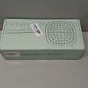 Filtered Shower Head with Handheld, High Pressure 7 Spray Showerhead with Filters, Detachable Shower Heads, Water Softener Filters for Hard Water - Remove Chlorine