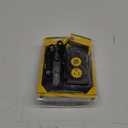 STANLEY FATMAX PCI140 140W Power Inverter: 12V DC to 120V AC Power Outlet with Dual USB Ports