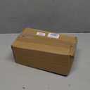 Black Candelabra Candle Holders for Pillar Candles 10.6 inch Tall, 5 Candle Candlestick Holder for 1/2-1 inch Taper Candles Halloween Candelabra Decoration Easy Assembly (Black)