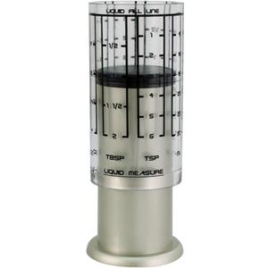 Kitchen Art Pro Mini Adjust-A-Cup, Satin