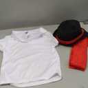 Smiffys Women's Glam Gangster Costume
