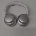 BERIBES Upgraded Hybrid Active Noise Cancelling Wireless Headphones with Transparent Modes,70H Playtime Bluetooth Headphones Wireless with Mic, Deep Bass,3.5MM Cable,Soft-Earpads,Fast Charging-Silver