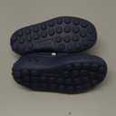 People Footwear Senna Kids - Waterproof Slip-On Rubber Loafers, Lightweight Durable Boat Shoes for Boys & Girls, Non-Slip Water Shoes for Outdoors (11 Little Kid, Mariner Blue/Red)