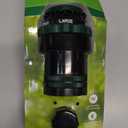 Orbit 58573N H2O-Six Gear-Drive Sprinkler on Metal T-Spike