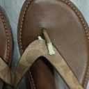COACH Women's Brianna Flip Flop Sandals, 8