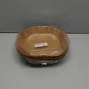 Air Fryer Liners Disposable, 150Pcs 8" Square [Food Grade Material] Unbleached Parchment Paper Liners Non-Stick & Waterproof Oilproof for 5-8 QT Airfryer Basket, Baking, Roasting Microwave, Oven