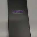 LISEN Retractable Car Charger, 69W Cars Adapter USB C Fast Charger for iPhone 17 Pro Max 16 15 14, Car Accessories for Valentines Day Gifts for him Her Birthday Gifts for Men Women 2026 Tech Gadgets (Grey)