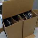 BOSS Audio Systems MR60B 200 Watt Per Pair, 6.5 Inch , Full Range, 2 Way Weatherproof Marine Speakers Sold in Pairs BLACK