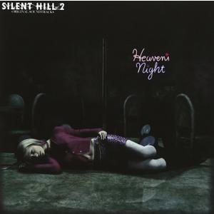 Silent Hill 2 Game Music Original Soundtrack Audio CD 