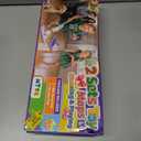 2 Set Toy Mop for Kids - Toddler Real Spray Mop and Flat Floor Mop Montessori Cleaning Toy Set, Educational and Fun Gifts for Boys and Girls Ages 4+