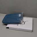 FYY Electronic Organizer, Extra Large Travel Cable Organizer Bag Pouch Portable Waterproof Double Layers All-in-One Storage Bag for iPad, Cable, Power Bank, Laptop Charger for Office/Home, Dark Green