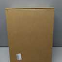 12 Pcs Velvet Christmas Balls Bulk Shatterproof Plastic Christmas Tree Decorations for Decorative Hanging Baubles (12, WhiteKhakiBrownCoffee, 3.94Inch)