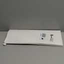 Large Size 4 Pcs 15.7 Inch Christmas Large Candy Canes for Tree Decorations Red and White Giant Candy Cane Props Bulk Xmas Hanging Ornaments Rustic Wood Flat for Party Supplies DIY Crafts Photoshoot