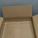 Sooyee Clear Acrylic Tray Decorative,16" x 12" Plastic Serving Trays for Coffee Table,Kitchen,Bathroom,Food,Vanity Countertop,Large Ottoman Tray with Handles