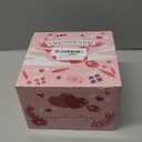 24 Pack Valentines Day Gifts Plush Toys Monster Keychain for Kids with Valentines Cards for Kids Classroom Exchange School Prize Exchange Party Favors Stuffed Toys