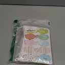 60pcs Mini Birthday Hats Cake Toppers Dessert Cupcake Topper Decoration for Baby Shower Birthday Wedding New Year Festival Party Supplies