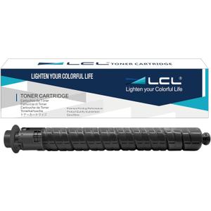 LCL Compatible Toner Cartridge Replacement for Ricoh 842307 IM C2000 IM C2500 (1-Pack Black)