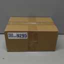 3 Pcs 36 Large Grids Clear Plastic Organizer Box with Adjustable Dividers Craft Organizers Box for Bead,Jewelry,DIY Crafts,Art,Small Items Storage (Clear-3pack-108 Grids)