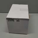 Cinnvoice 3 Pcs Breast Cancer Awareness Decorations Artificial Pumpkins Bulk Faux Foam Pumpkins with Pink Ribbon Pattern for Fall Halloween Table Decor (Hot Pink,4.33 Inch, 6.3inch, 7.87inch)