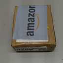 Steel Floating Shelves for Wall,Small Wall Shelf,Suitable for Bedroom, Living Room, Bathroom, Kitchen, Office (Black, 4.72x6.1 in)