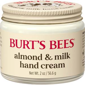 Burt's Bees Almond & Milk Hand Cream, 2 Oz (2 Ounce (Pack of 4))