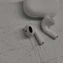 Apple AirPods 4 Wireless Earbuds, Bluetooth Headphones, with Active Noise Cancellation, Adaptive Audio, Transparency Mode, Personalized Spatial Audio, USB-C Charging Case, Wireless Charging, H2 Chip