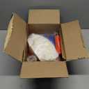 12 Pcs 10" PVC Inflatable Christmas Ornaments - Indoor/Outdoor Holiday Yard Decor Balls, Blow-Up Xmas Tree Decor for Front Decorations, Lawn & New Year Festive Decoration