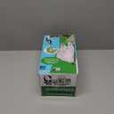 Hippo Sak - Plant Based Tall Kitchen Garbage Bags with Ergonomic Handles - 13 Gallon Trash Bags - Recyclable & Eco Friendly - Super Strong and Leak Proof Tall Kitchen Trash Bags (90 Count)