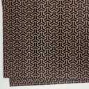 KYDEX Sheet - 2 Pieces of Premium Thermoformed Sheet DIY Material for Holsters, Sheaths, and Mag Pouches (Arrow Texture, 12 * 4 * 0.08in)