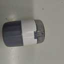 DUBSTAR 3-in-1 Pill Crusher Pill Grinder, Pill Crusher Fine Powder with Brush, Pill Crushers for Elderly with Pill Cutter and Storage, Pill Cutter Splitter for Small or Large Pills (Grey)